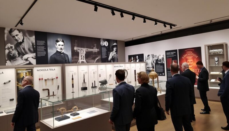 Muzej Nikole Tesle ulaznice