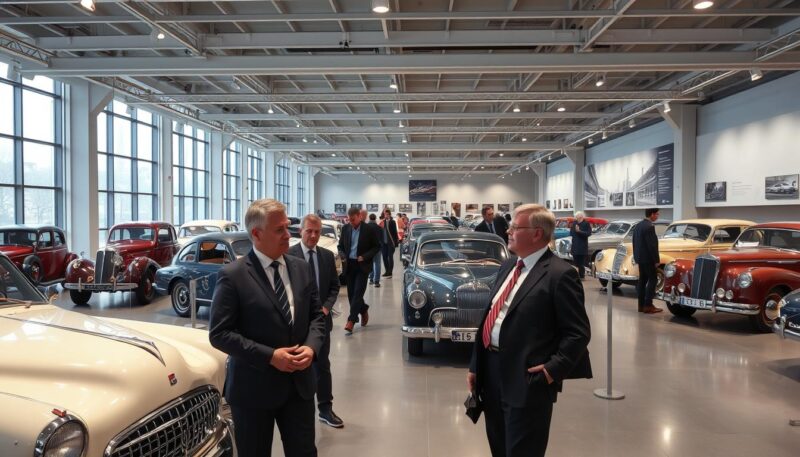 Muzej automobila Beograd