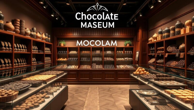 Muzej čokolade Beograd