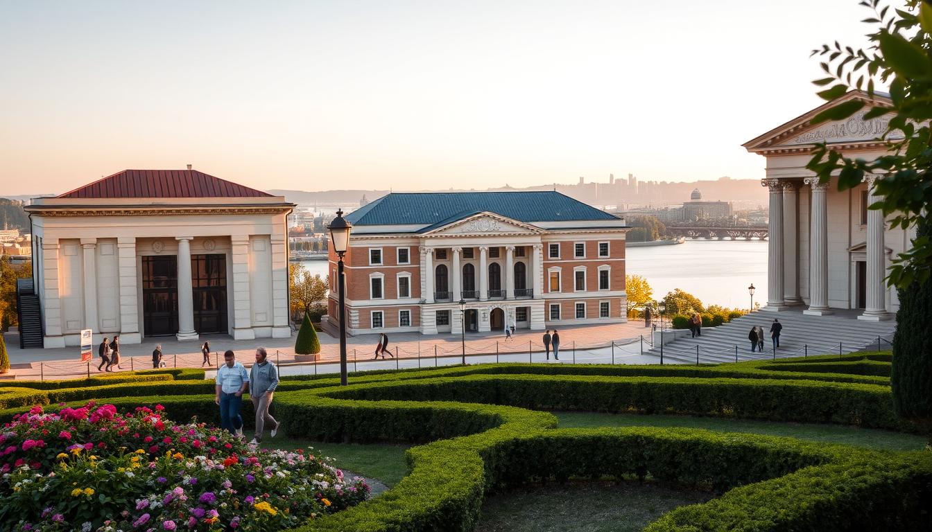 Najbolji muzeji u Novom Sadu