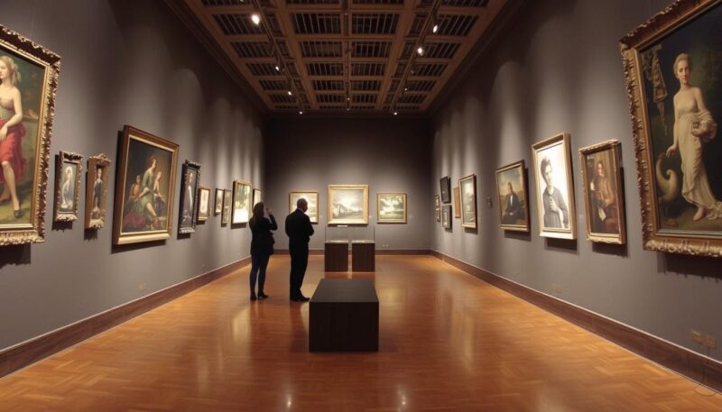 Ruta za obilazak galerija u Beogradu