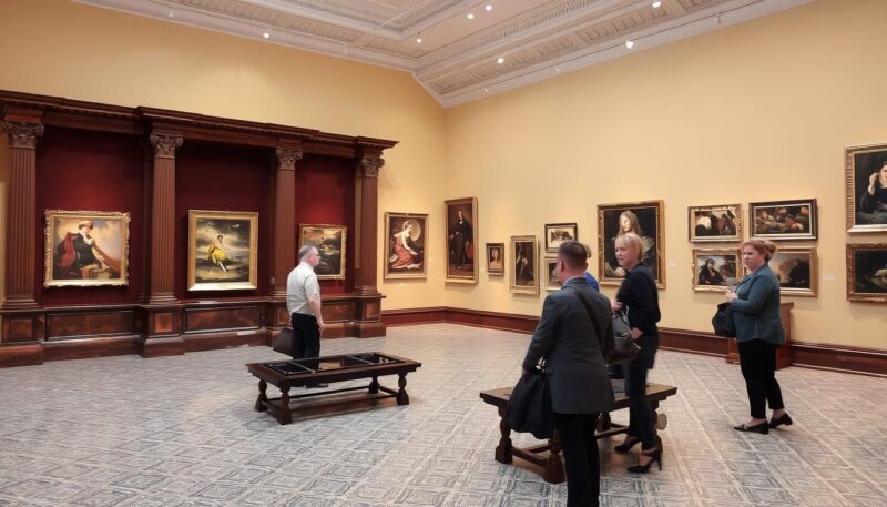 Tradicionalne galerije u Beogradu