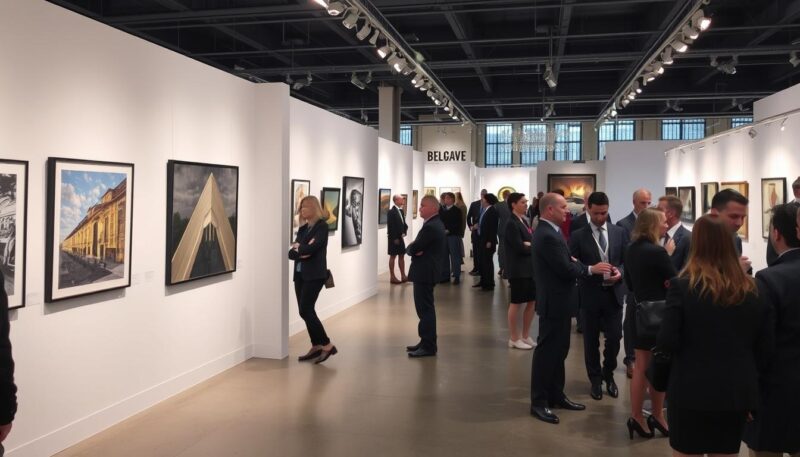 Umetnička scena Beograda